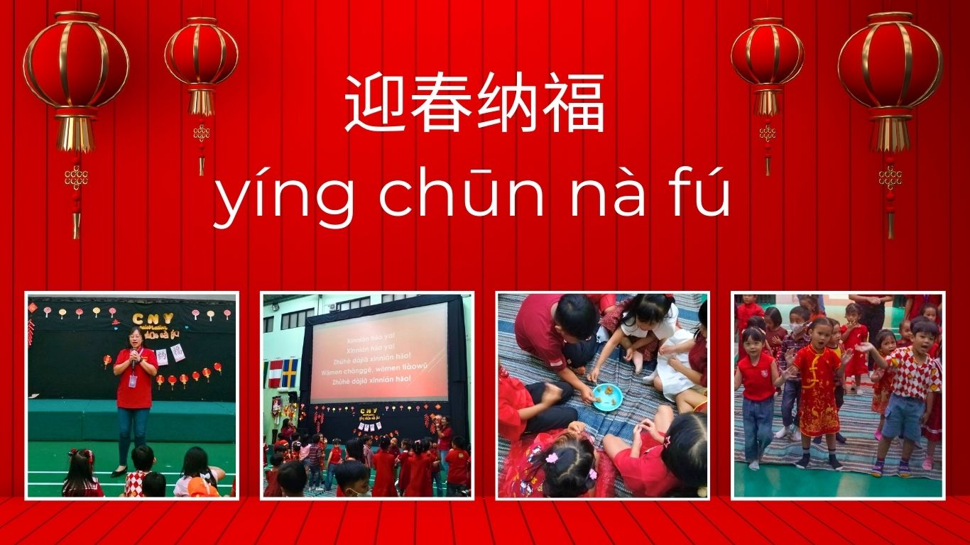 Perayaan Tahun Baru Imlek