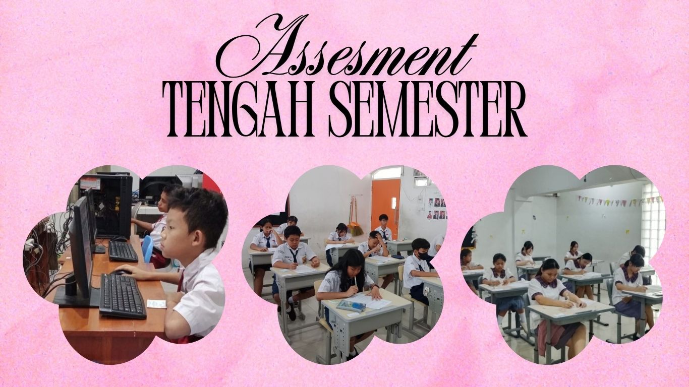 Asesmen Sumatif Tengah Semester 1
