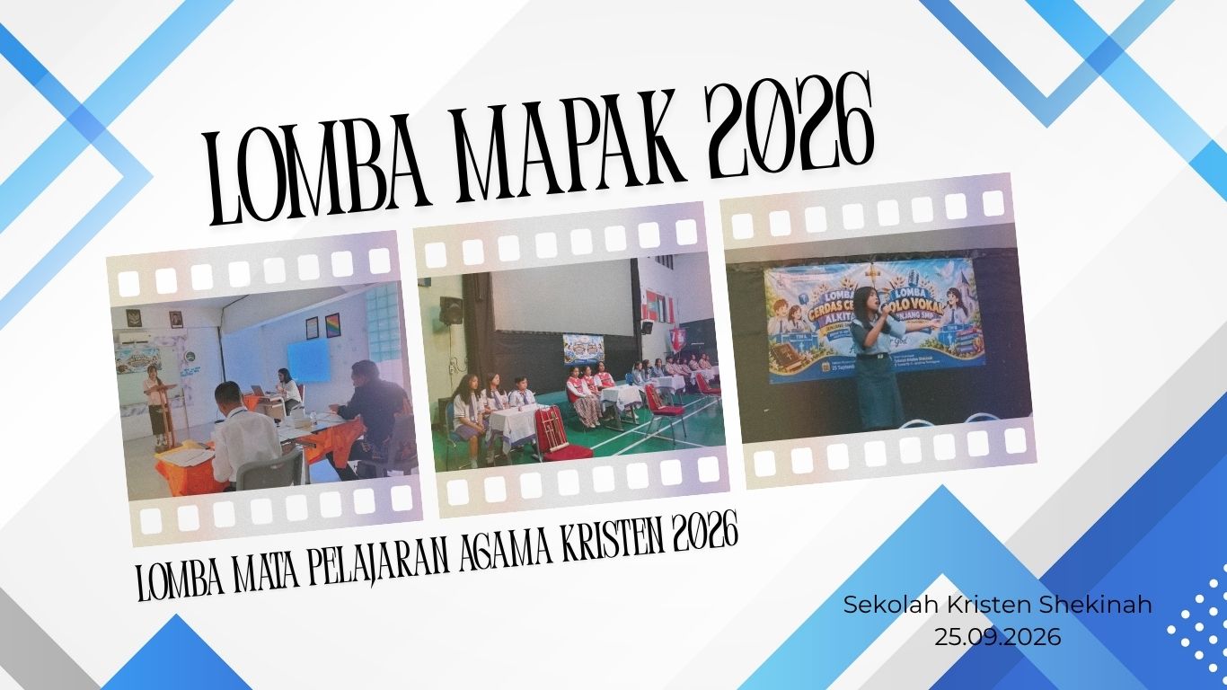 Lomba Mata Pelajaran Agama Kristen