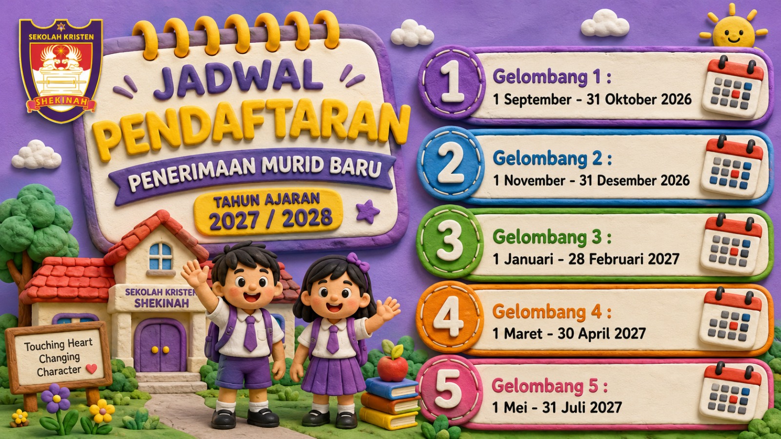 Poster PMB