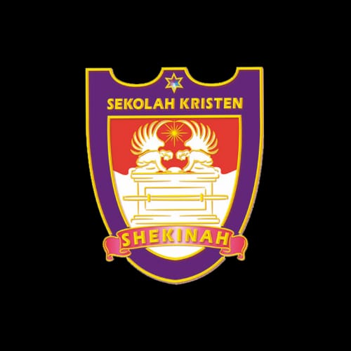 Logo Sekolah Kristen Shekinah